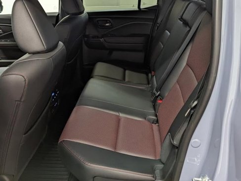 Certified 2025 Honda Ridgeline Black Edition image 27