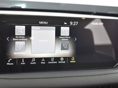 Certified 2025 INFINITI QX60 Sensory w/ Vision Package image 8