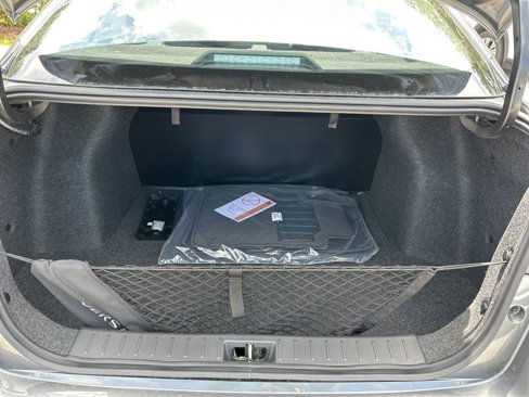 New 2025 Nissan Versa S w/ Trunk Package image 39