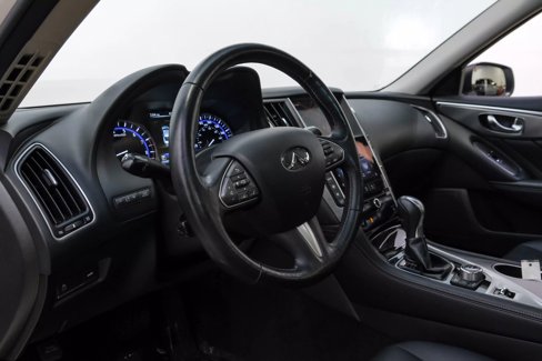 Used 2016 INFINITI Q50 3.0t Premium image 10