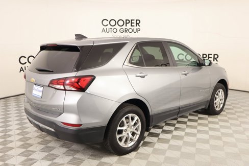 Used 2023 Chevrolet Equinox LT image 19
