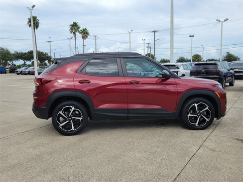 Used 2022 Chevrolet TrailBlazer RS w/ Convenience Package image 7