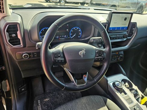 Used 2022 Ford Bronco Sport Big Bend w/ Convenience Package image 9