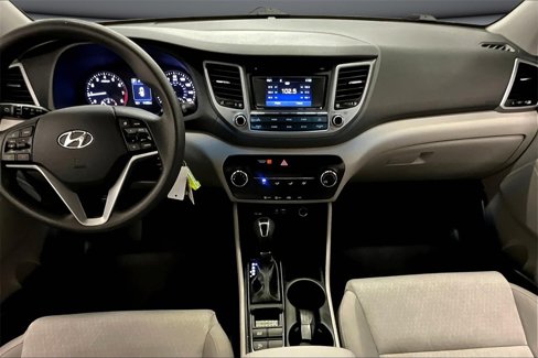 Used 2016 Hyundai Tucson SE w/ Option Group 02 image 7