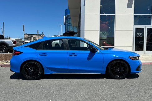 Used 2022 Honda Civic Sport image 2