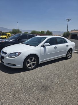 Used 2012 Chevrolet Malibu LT image 1