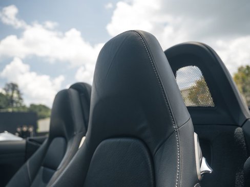 Certified 2014 Porsche Boxster S image 29