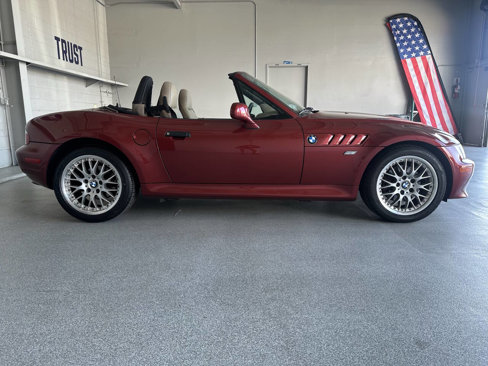 Used 2001 BMW Z3 3.0i image 14