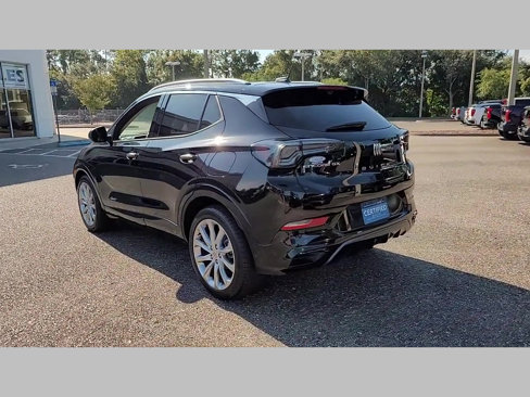 Used 2024 Buick Encore GX Avenir w/ Avenir Technology Package image 19