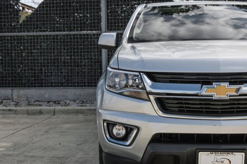 Used 2017 Chevrolet Colorado LT w/ LT Convenience Package image 44