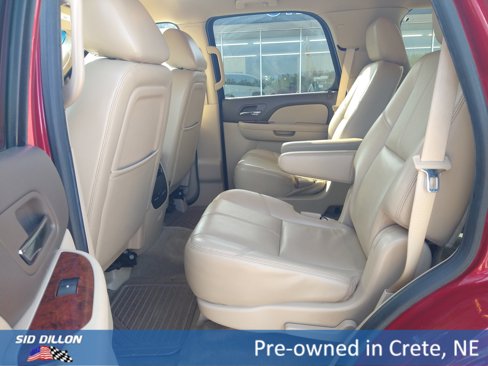 Used 2013 Chevrolet Tahoe LT w/ Luxury Package image 6