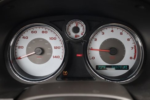 Used 2009 Pontiac G5 w/ My Link Package image 14