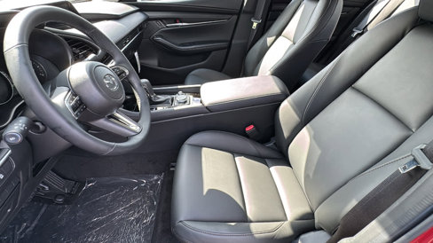 New 2025 MAZDA MAZDA3 s image 26