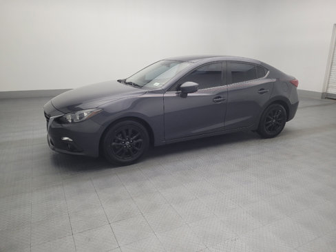 Used 2015 MAZDA MAZDA3 i Touring image 2