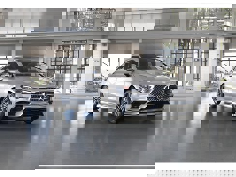 Certified 2022 Mercedes-Benz CLA 250 4MATIC image 9