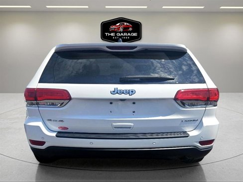 Used 2017 Jeep Grand Cherokee Laredo w/ Quick Order Package 23E image 5