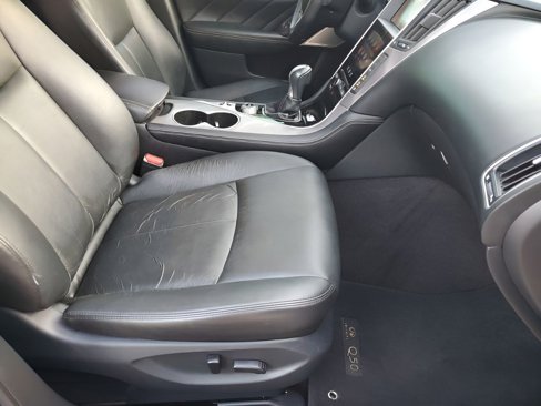 Used 2017 INFINITI Q50 3.0t Premium image 15