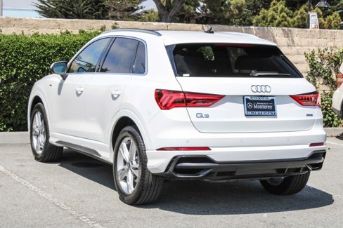 Used 2022 Audi Q3 2.0T Premium w/ Convenience Package image 6