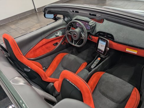 New 2025 McLaren Artura Spider image 10