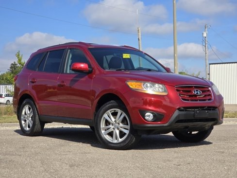 Used 2011 Hyundai Santa Fe SE image 2