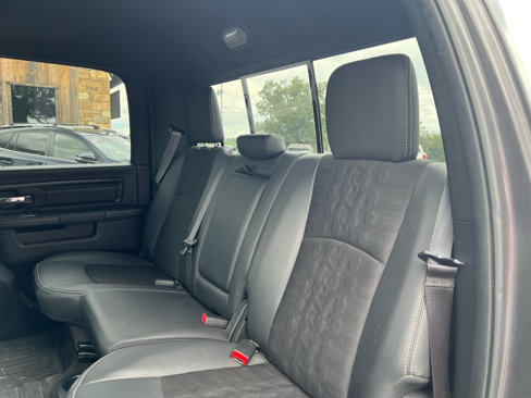 Used 2017 RAM 1500 Rebel image 6