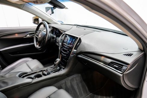 Used 2017 Cadillac ATS 2.0T Sedan image 21