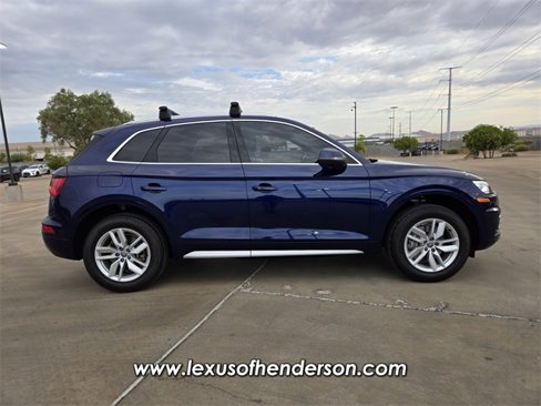 Used 2020 Audi Q5 2.0T Premium image 8