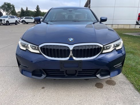 Used 2020 BMW 330i xDrive Sedan image 6
