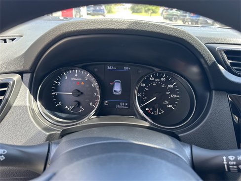 Certified 2021 Nissan Rogue Sport S image 21