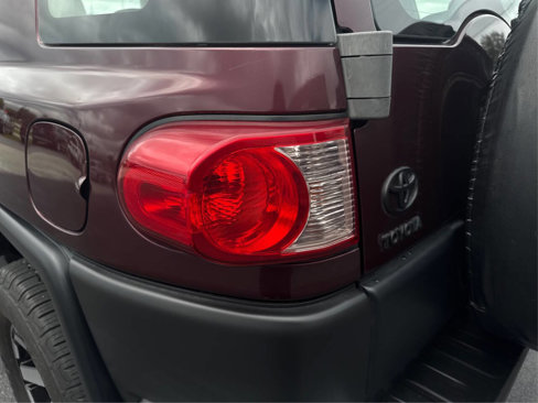 Used 2007 Toyota FJ Cruiser 4WD image 30