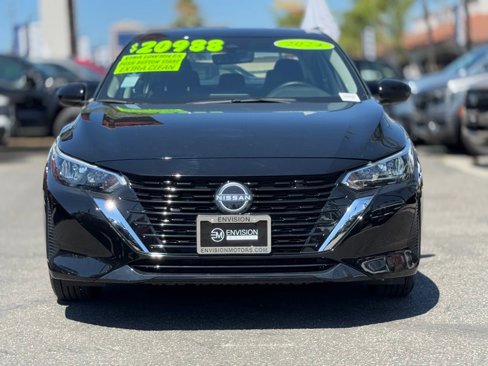 Used 2024 Nissan Sentra S image 5