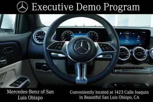Used 2025 Mercedes-Benz GLB 250 image 16