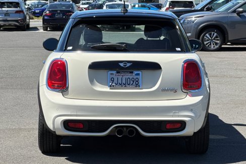 Used 2018 MINI Cooper S image 5
