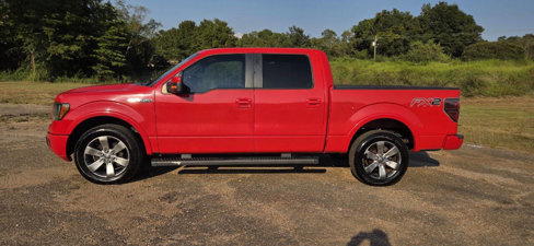 Used 2012 Ford F150 FX2 w/ FX Luxury Pkg image 2