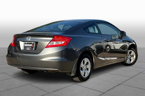 Used 2013 Honda Civic LX image 10