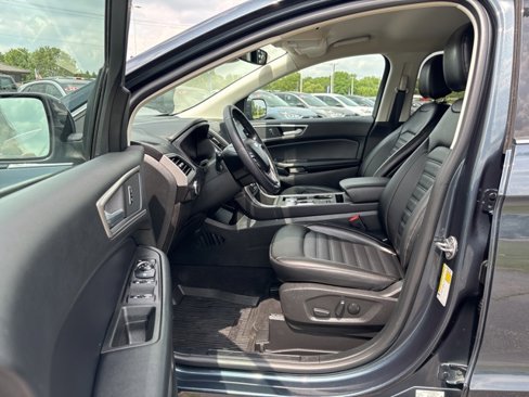 Certified 2023 Ford Edge SEL w/ Convenience Package image 17