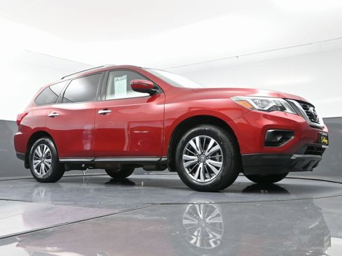 Used 2018 Nissan Pathfinder S image 51