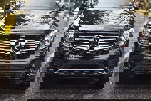 Used 2019 Mercedes-Benz GLC 300 4MATIC w/ Multimedia Package image 14