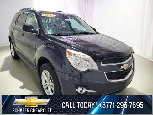 Used 2012 Chevrolet Equinox LT image 10