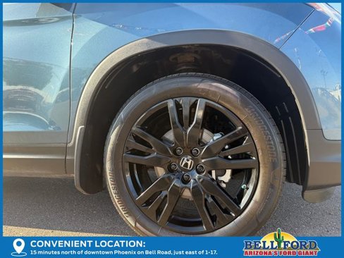 Used 2021 Honda Pilot Special Edition image 5