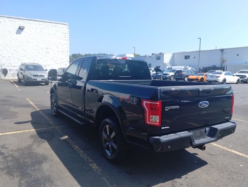 Used 2016 Ford F150 XLT w/ Equipment Group 302A Luxury image 5