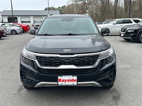 Used 2021 Kia Seltos EX image 6