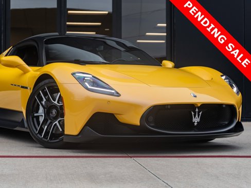 Used 2022 Maserati MC20 Coupe image 6
