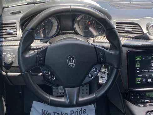 Used 2018 Maserati GranTurismo Sport image 46