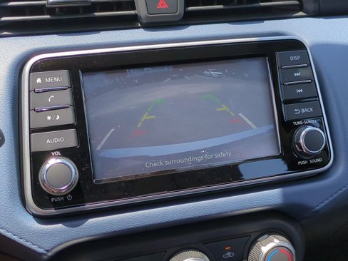 New 2025 Nissan Versa SV w/ Trunk Package image 20