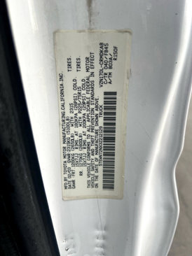 Used 2003 Toyota Tacoma 4x4 Xtracab V6 image 13