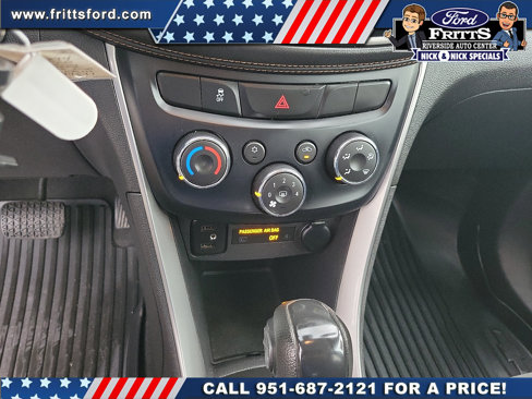 Used 2020 Chevrolet Trax LS w/ Tint and Cruise Package image 9