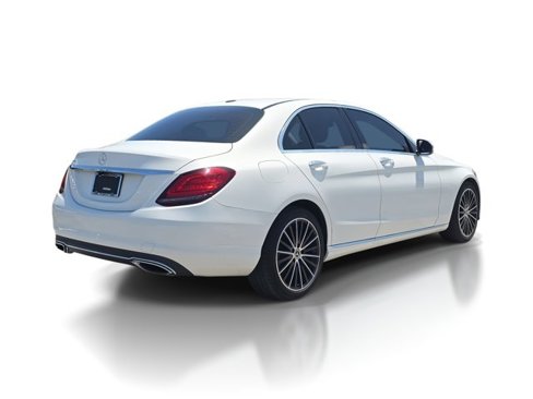 Used 2021 Mercedes-Benz C 300 Sedan image 4
