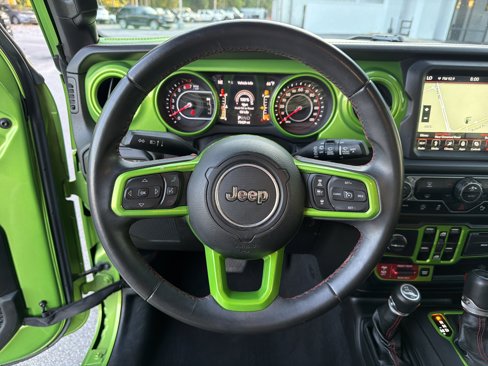 Used 2019 Jeep Wrangler Unlimited Rubicon image 26