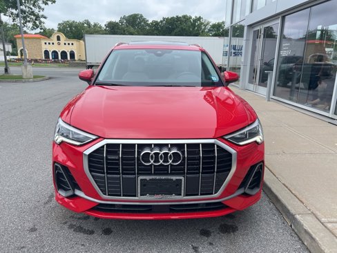 Used 2025 Audi Q3 2.0T Premium image 52